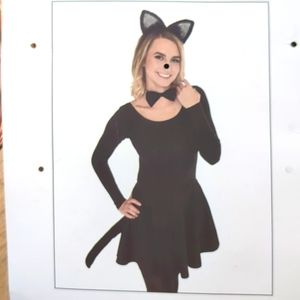 Cat Kit purrrfect for Halloween